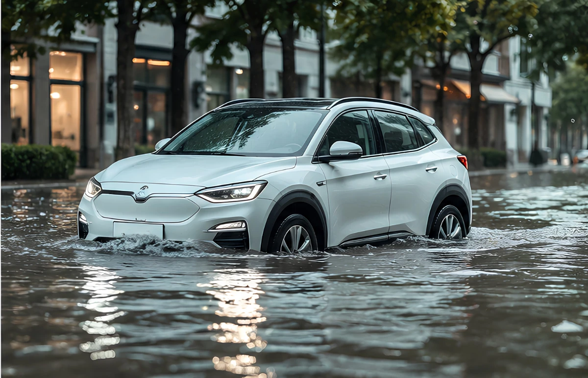 Flood and Water Damage